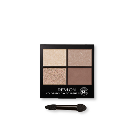 REVLON EYESHADOW QUAD DAY TO NIGHT ADDICTIVE 500