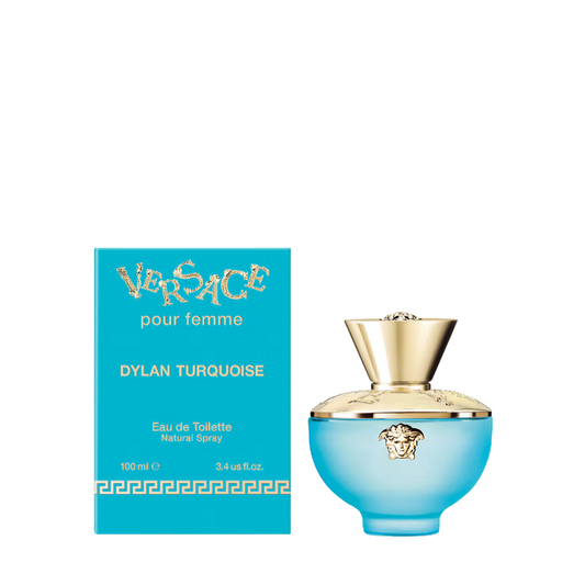 VERSACE DYLAN TURQUOISE EDT 100ML