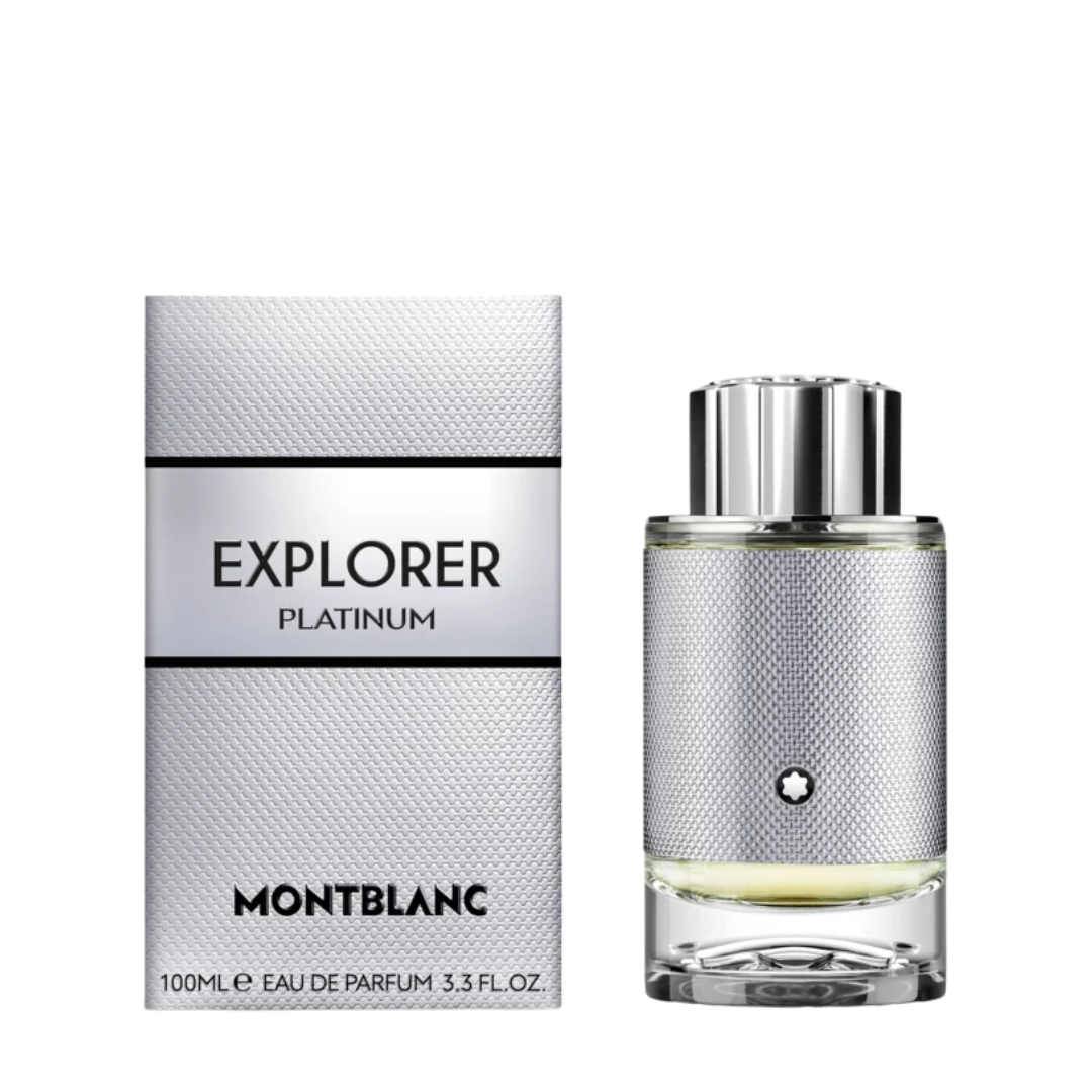 MONTBLANC EXPLORER PLATINUM 100 EDP