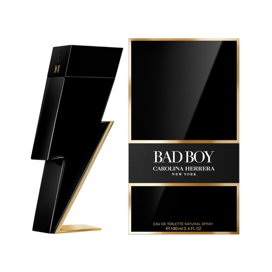 CAROLINA HERRERA BAD BOY 100ML EDT