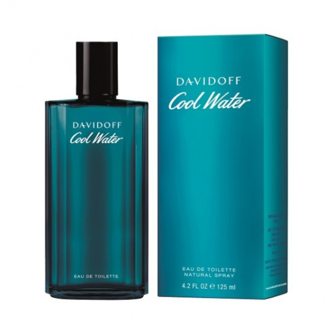 DAVIDOFF COOL WATER AS 125ML