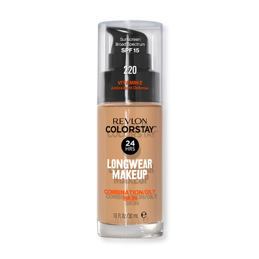 REVLON FONDOTINTA OILY SKIN 220