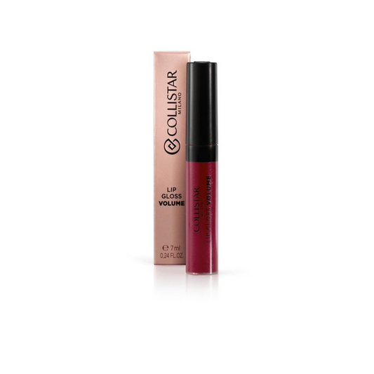 COLLISTAR  LIP GLOSS VOLUME 220 PURPLE MORA