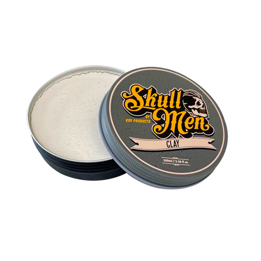 CERA PER CAPELLI SKULL MEN CLAY 100 ML