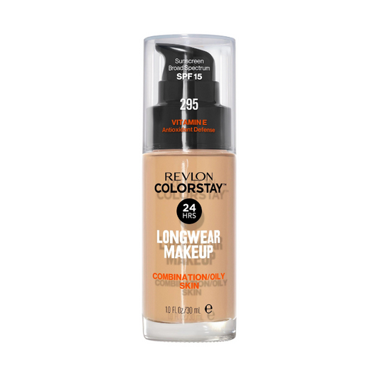 REVLON FONDOTINTA OILY SKIN 295