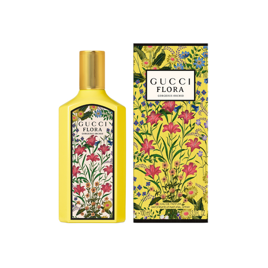 GUCCI FLORA GORGEOUS ORCHID 50 ML EDP