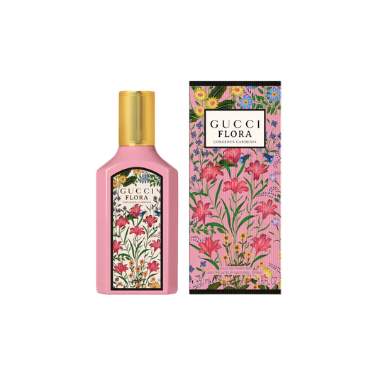 GUCCI FLORA GORGEUS GARDENIA 50ML EDP