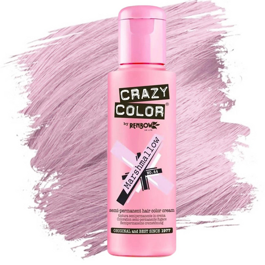 CRAZY COLOR 64 MARSHMALLOW 100ML