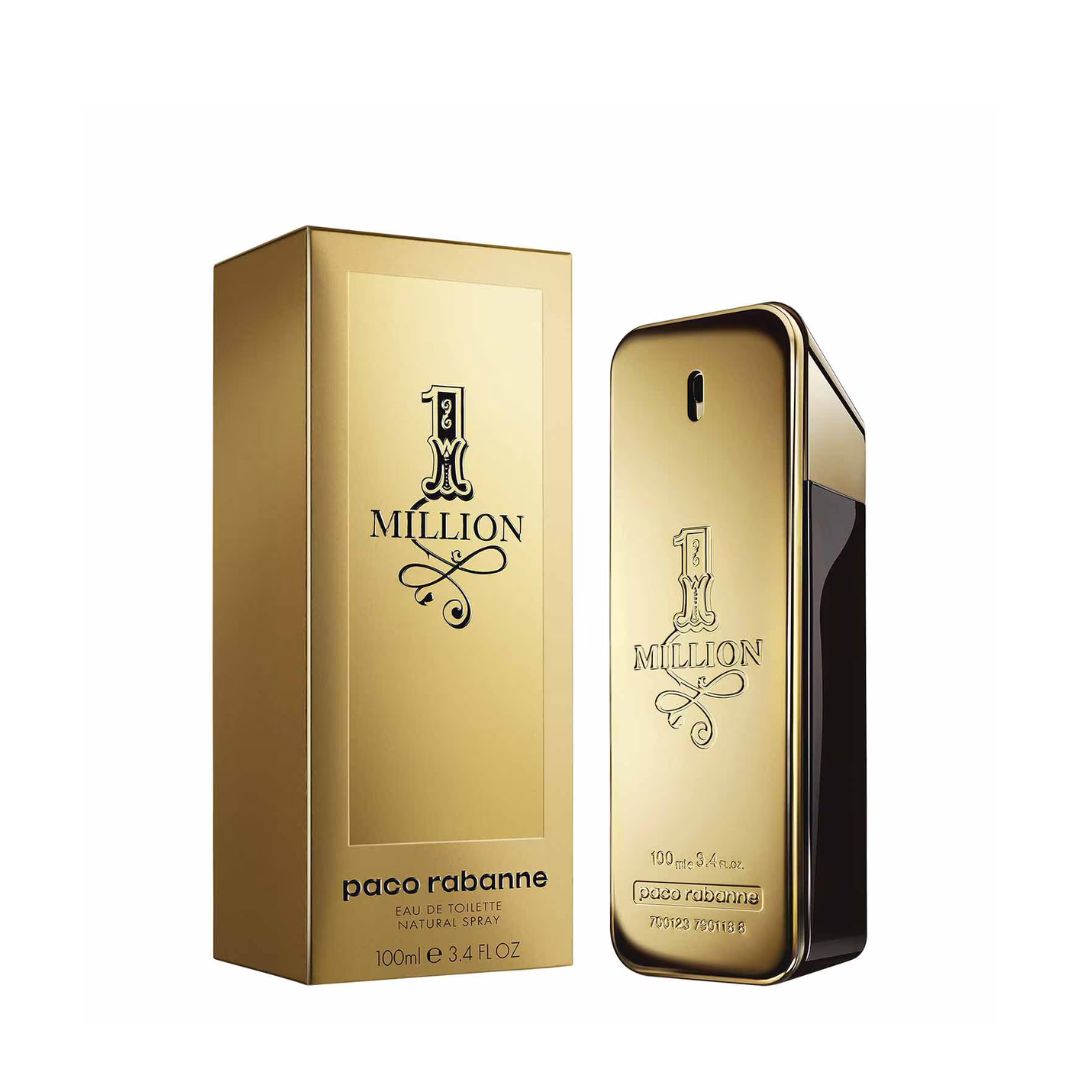 ONE MILLION PACO RABANNE EDT 100ML