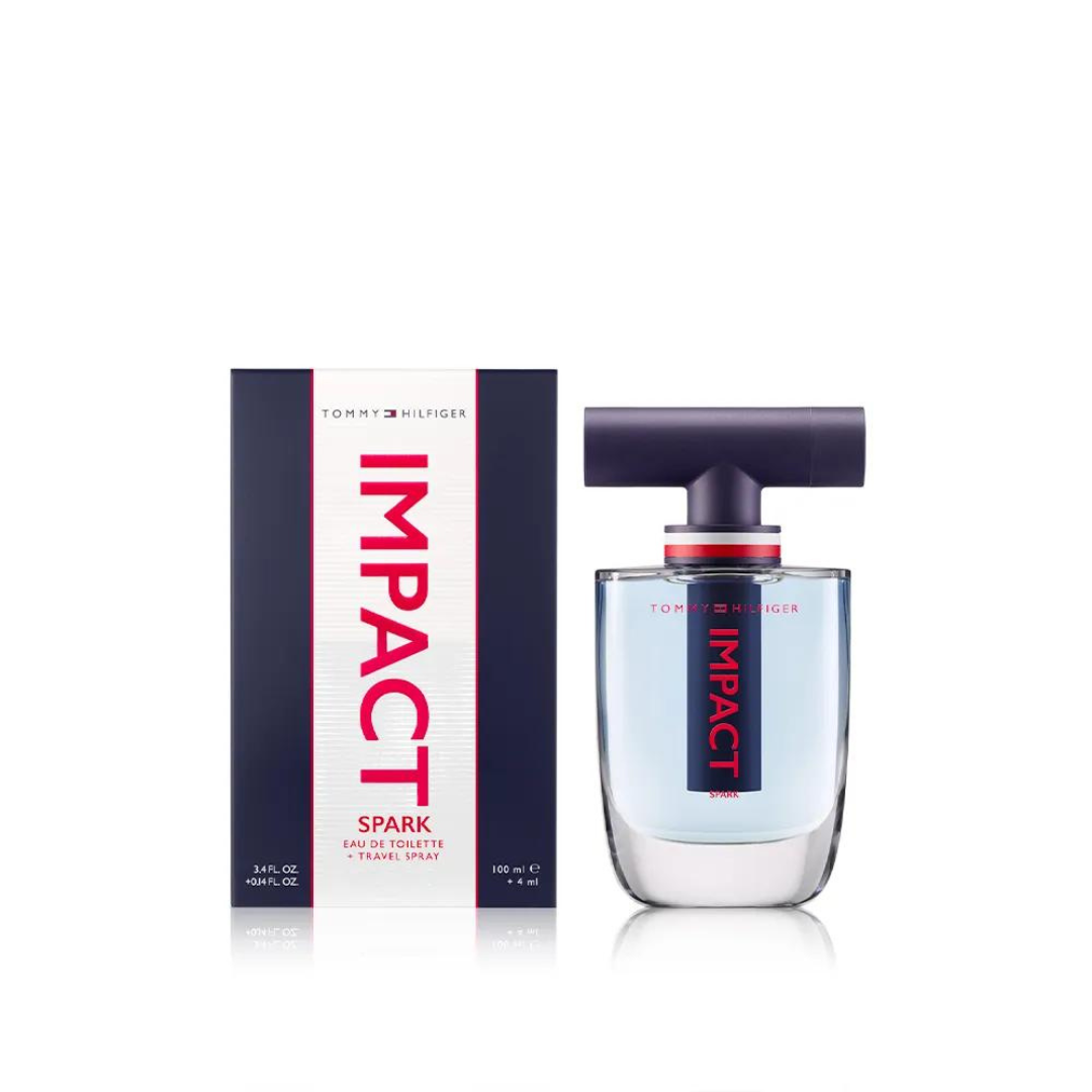 TOMMY IMPACT SPARK 100 ML EDT VAPO