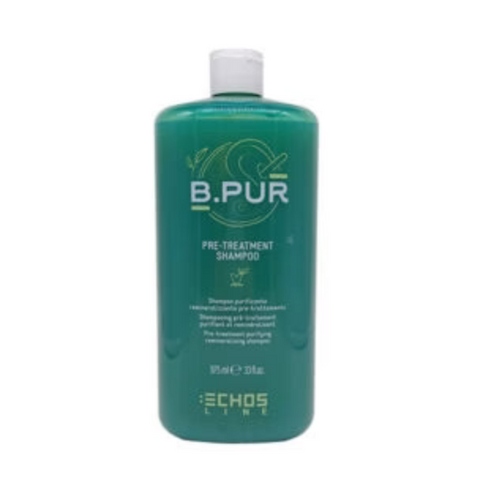 B-PUR PRE TREATMENT SHAMPOO 385ML    1024101