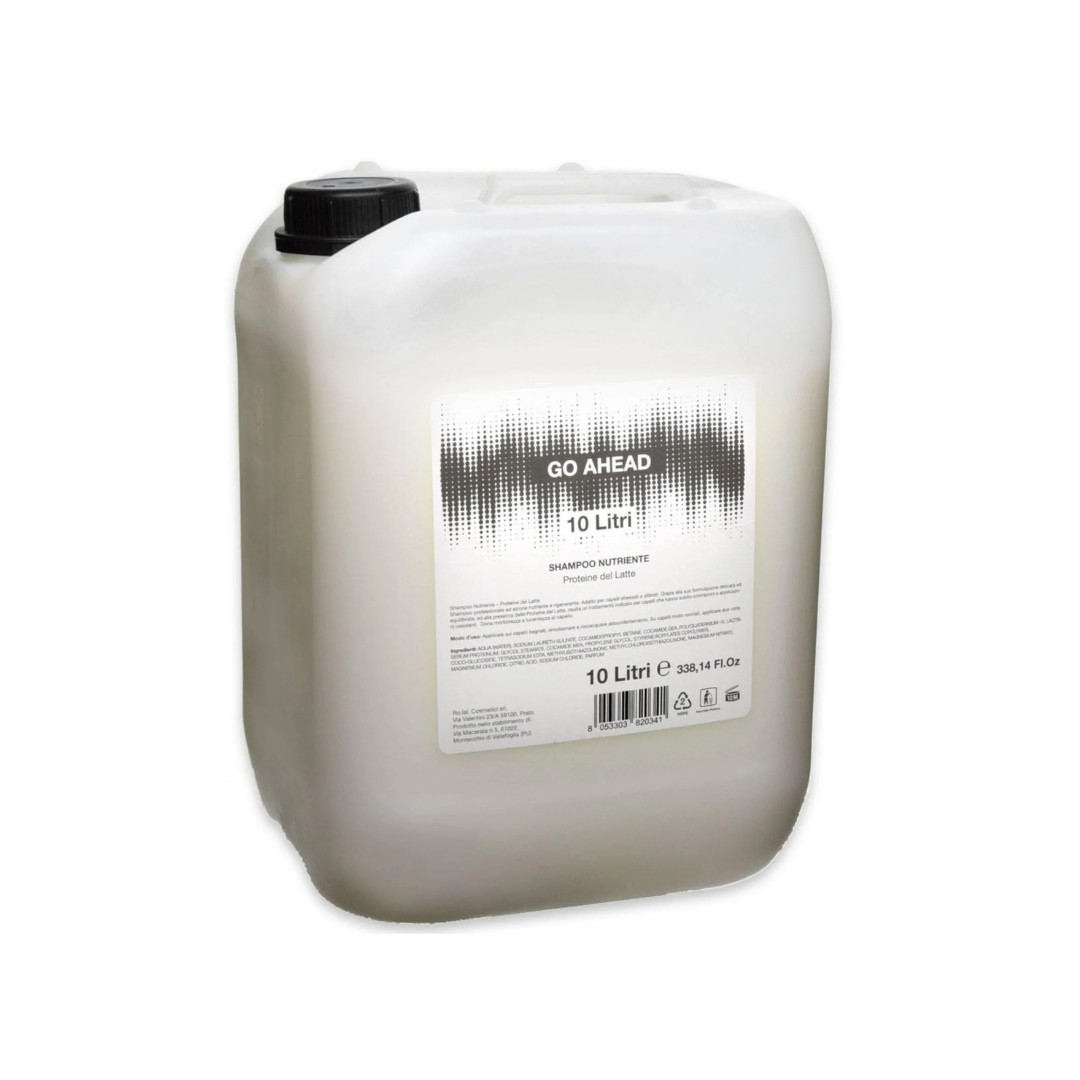 ROIAL TANICA SHAMPOO IDRATANTE 10L