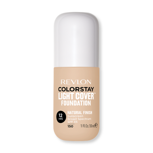 REVLON COLORSTAY LIGHT COVER FOUNDATION 150 BUFF