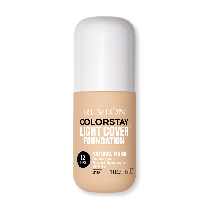 REVLON COLORSTAY LIGHT COVER FOUNDATION 210 CREME BRULEE