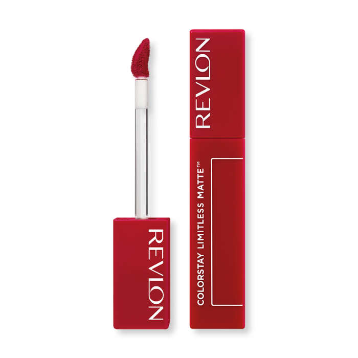 REVLON LIMITLESS MATTE FIRE OFF 011