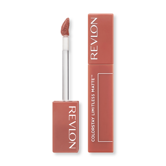 REVLON LIMITLESS MATTE POSTER CHILD 002