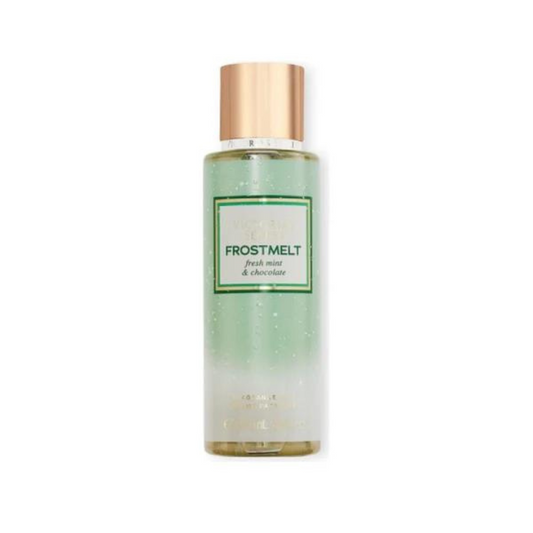 VICTORIA'S SECRET FROSTMELT FRESH MINT BODY MIST 250ML