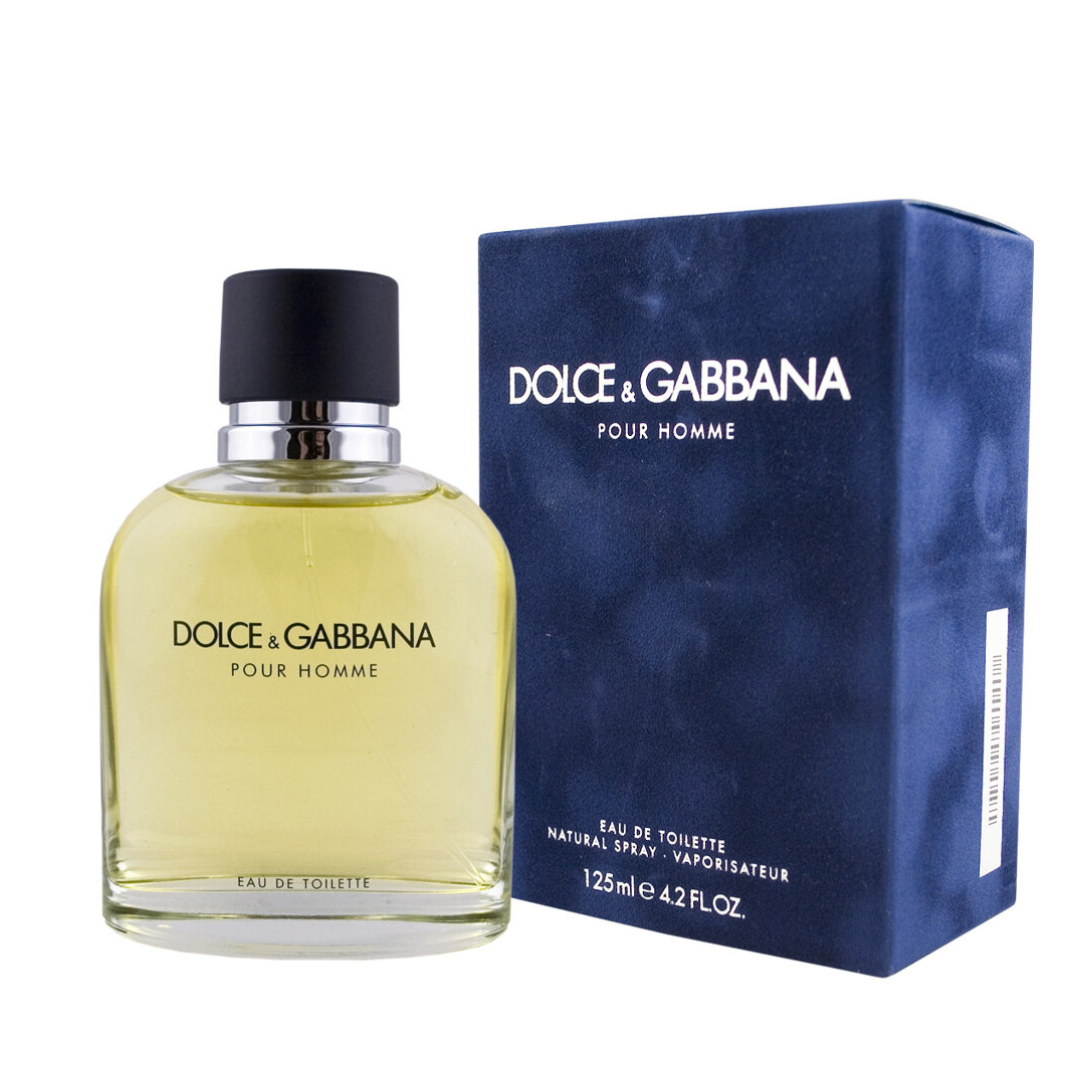 DOLCE E GABBANA EDT 125ML